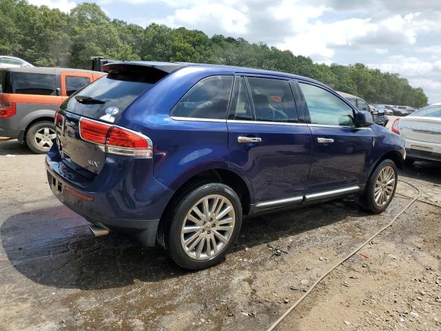 Photo 3 from auction – 2011 LINCOLN MKX with VIN 2LMDJ6JK0BBJ12753