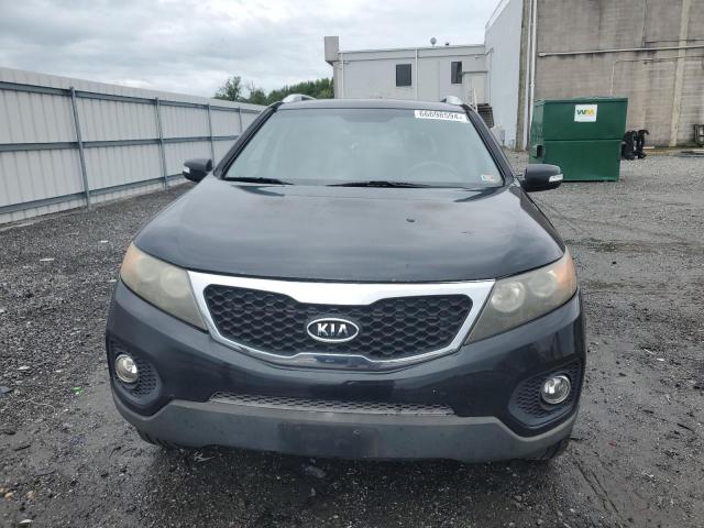 Photo 5 from auction – 2011 KIA SORENTO BA with VIN 5XYKTCA16BG129768