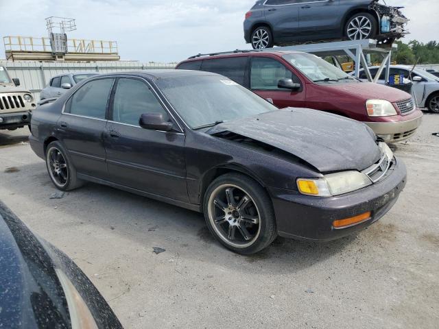 Photo 4 from auction – 1997 HONDA ACCORD SE with VIN 1HGCD5604VA042258
