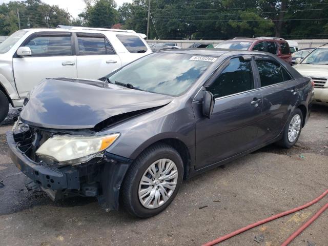 TOYOTA CAMRY L 2014 with VIN 4T1BF1FK6EU872250 - Photo from auction