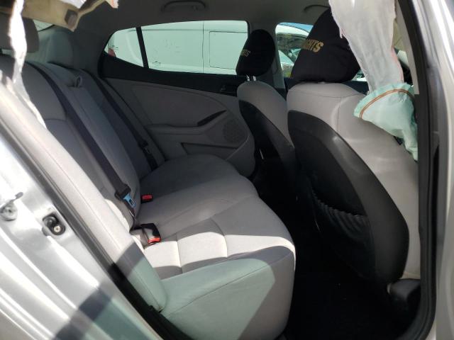 Photo 10 from auction – 2014 KIA OPTIMA LX with VIN KNAGM4A74E5497230