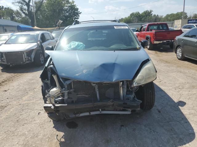 Photo 5 from auction – 2005 TOYOTA SIENNA CE with VIN 5TDZA23C65S291954