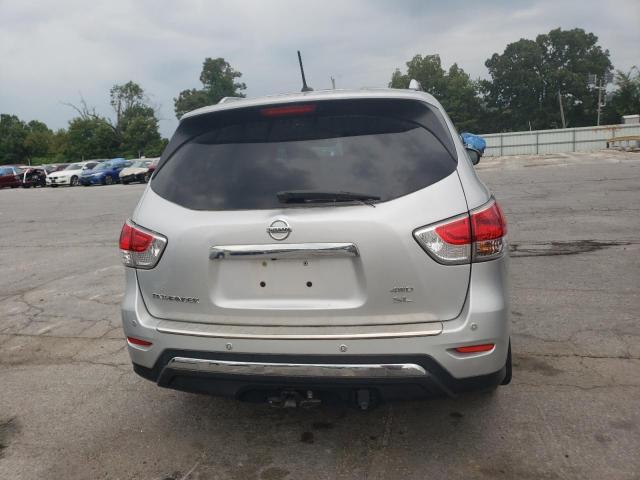 Photo 6 from auction – 2014 NISSAN PATHFINDER with VIN 5N1AR2MM7EC688809