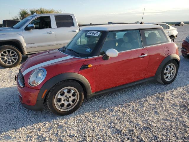 MINI COOPER 2012 with VIN WMWSU3C56CT541205 - Photo from auction