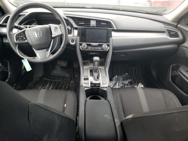 Photo 8 from auction – 2017 HONDA CIVIC EX with VIN 19XFC2F78HE008514