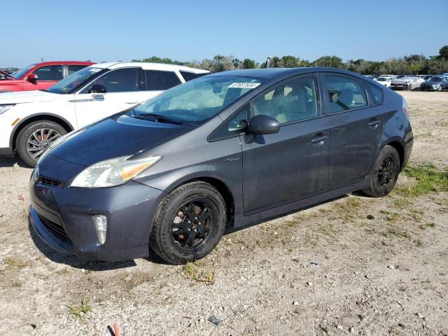 TOYOTA PRIUS 2014 with VIN JTDKN3DU1E0389988 - Photo from auction