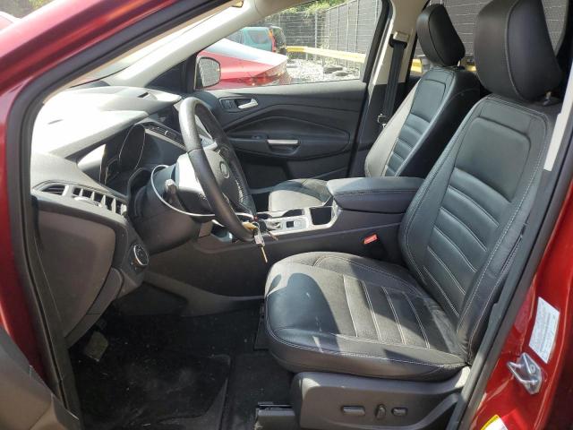 Photo 7 from auction – 2018 FORD ESCAPE SEL with VIN 1FMCU9HD0JUC77833