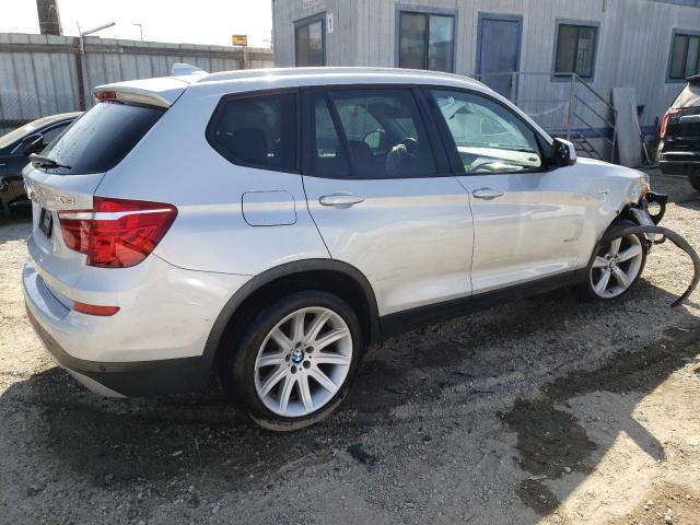 Photo 3 from auction – 2017 BMW X3 XDRIVE2 with VIN 5UXWX9C59H0D98775