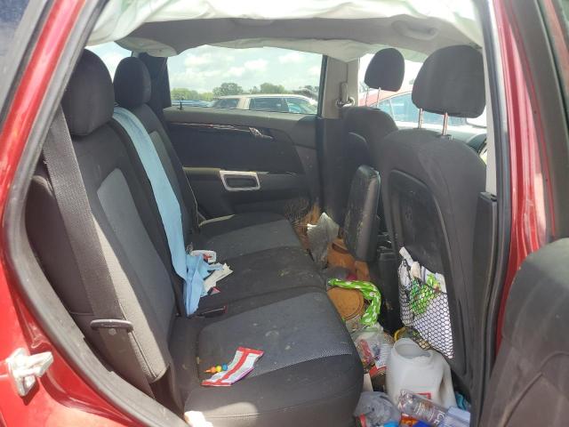 Photo 10 from auction – 2013 CHEVROLET CAPTIVA LS with VIN 3GNAL2EK9DS532032