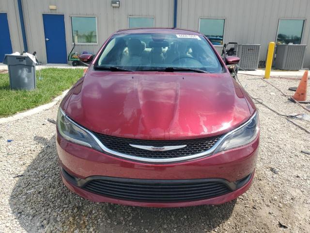 Photo 5 from auction – 2016 CHRYSLER 200 LX with VIN 1C3CCCFB5GN182794