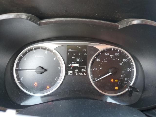 Photo 9 from auction – 2020 NISSAN VERSA S with VIN 3N1CN8DVXLL819143