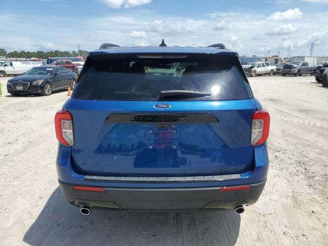 Photo 6 from auction – 2022 FORD EXPLORER S with VIN 1FMSK7KH5NGA86253