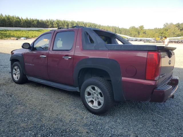 Photo 2 from auction – 2008 CHEVROLET AVALANCHE with VIN 3GNFK12338G116776