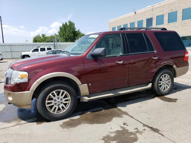 FORD EXPEDITION 2012 with VIN 1FMJU1J54CEF66867 - Photo from auction