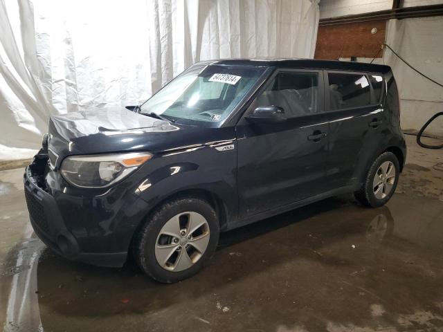 KIA SOUL 2015 with VIN KNDJN2A23F7121347 - Photo from auction