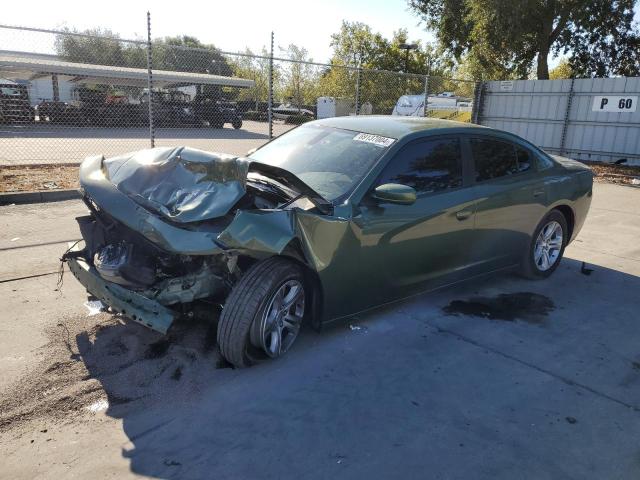 DODGE CHARGER SX 2019 with VIN 2C3CDXBG4KH742859 - Photo from auction