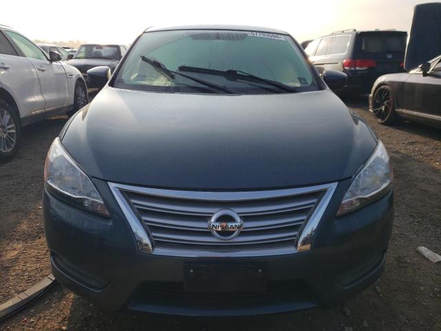 Photo 5 from auction – 2015 NISSAN SENTRA S with VIN 3N1AB7AP2FY274501