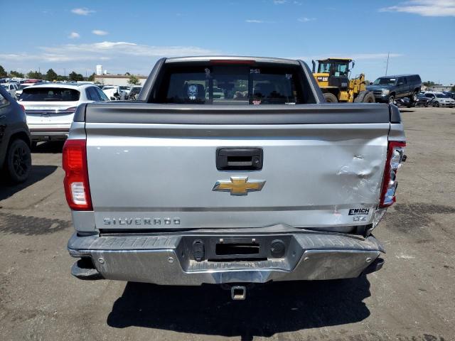 Photo 6 from auction – 2017 CHEVROLET SILVERADO with VIN 3GCUKSEC7HG456062
