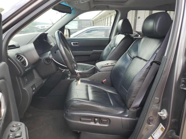 Photo 7 from auction – 2011 HONDA PILOT EXL with VIN 5FNYF3H54BB036748
