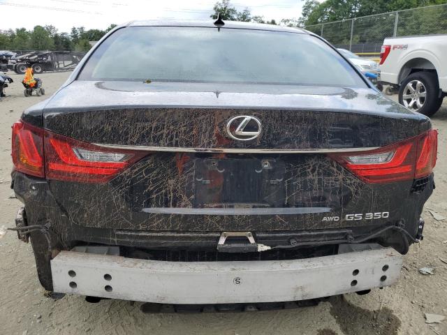 Photo 6 from auction – 2014 LEXUS GS 350 with VIN JTHCE1BL5E5027747