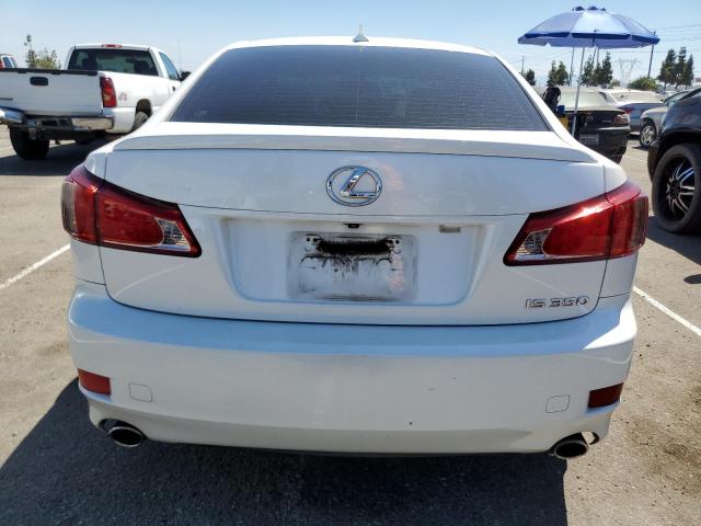 Photo 6 from auction – 2013 LEXUS IS 350 with VIN JTHBE5C25D5031286
