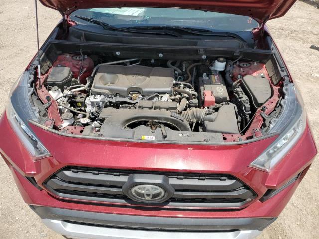 Photo 12 from auction – 2019 TOYOTA RAV4 ADVEN with VIN 2T3J1RFV8KW038017