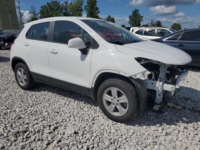 Photo 4 from auction – 2018 CHEVROLET TRAX LS with VIN KL7CJNSB4JB595217