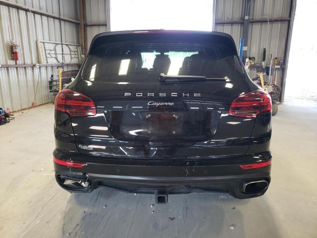 Photo 6 from auction – 2016 PORSCHE CAYENNE with VIN WP1AA2A29GLA09672