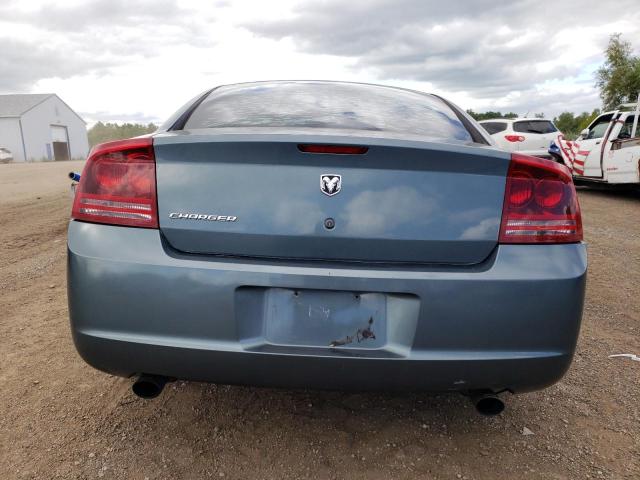 Photo 6 from auction – 2006 DODGE CHARGER SE with VIN 2B3KA43R06H266289