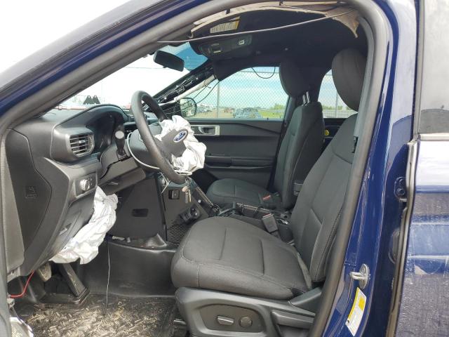 Photo 7 from auction – 2020 FORD EXPLORER P with VIN 1FM5K8AB1LGB23635