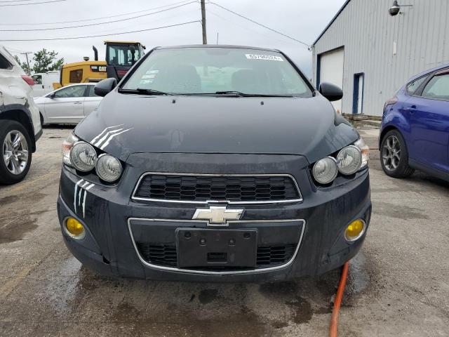 Photo 5 from auction – 2013 CHEVROLET SONIC LT with VIN 1G1JC5SH0D4209001