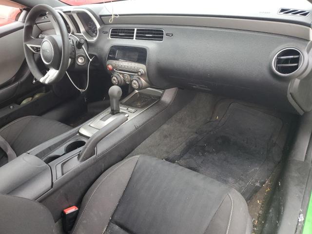 Photo 8 from auction – 2011 CHEVROLET CAMARO LS with VIN 2G1FA1ED0B9156839