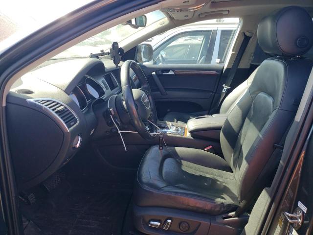 Photo 7 from auction – 2014 AUDI Q7 PRESTIG with VIN WA1VMAFE9ED018509
