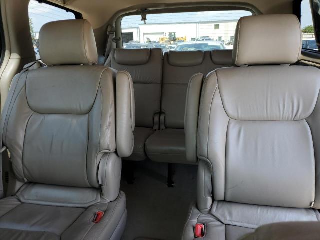 Photo 10 from auction – 2004 TOYOTA SIENNA XLE with VIN 5TDBA22C04S027002