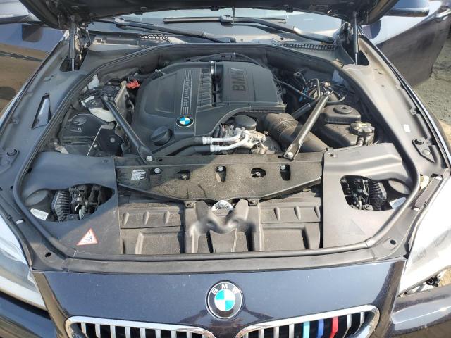 Photo 11 from auction – 2016 BMW 640 XI GRA with VIN WBA6D2C50GGT65567
