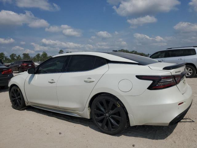Photo 2 from auction – 2021 NISSAN MAXIMA SR with VIN 1N4AA6EV3MC507798