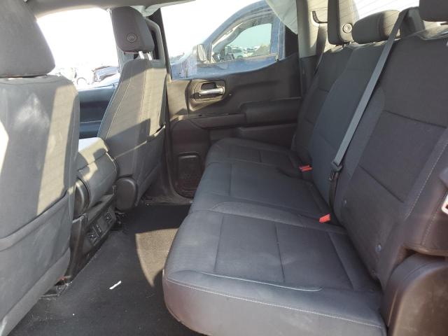 Photo 10 from auction – 2024 CHEVROLET SILVERADO with VIN 3GCPABEK7RG210816