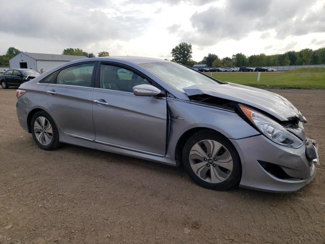Photo 4 from auction – 2015 HYUNDAI SONATA HYB with VIN KMHEC4A41FA132155