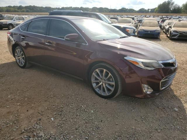 Photo 4 from auction – 2014 TOYOTA AVALON BAS with VIN 4T1BK1EBXEU131919
