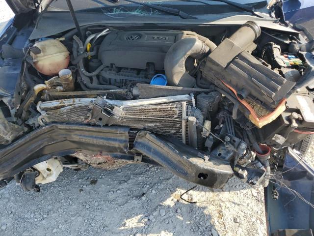 Photo 11 from auction – 2014 VOLKSWAGEN PASSAT S with VIN 1VWAT7A31EC078917