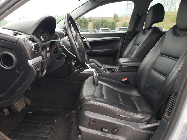 Photo 7 from auction – 2004 PORSCHE CAYENNE with VIN WP1AA29P34LA22350