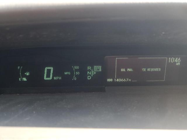 Photo 9 from auction – 2011 TOYOTA PRIUS with VIN JTDKN3DUXB1365954