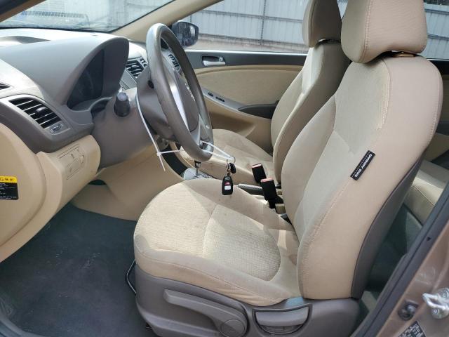 Photo 7 from auction – 2014 HYUNDAI ACCENT GLS with VIN KMHCT4AE3EU669901