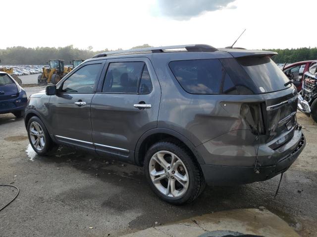 Photo 2 from auction – 2015 FORD EXPLORER L with VIN 1FM5K7F80FGA56361