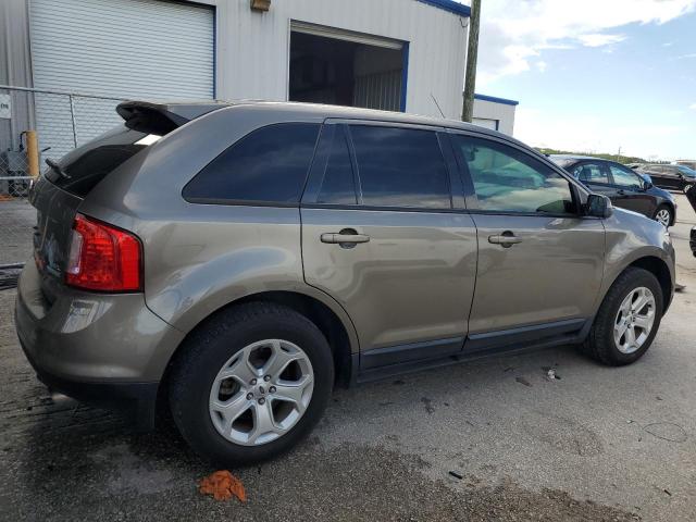 Photo 3 from auction – 2014 FORD EDGE SEL with VIN 2FMDK3J94EBB72897