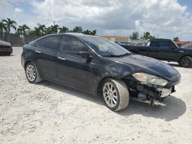 Photo 4 from auction – 2013 DODGE DART LIMIT with VIN 1C3CDFCA9DD347144