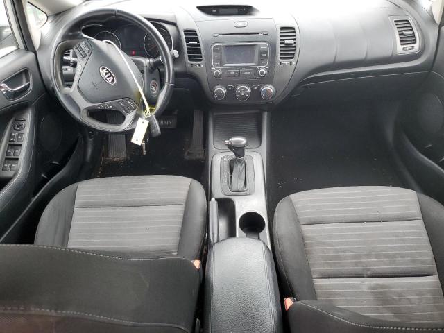 Photo 8 from auction – 2014 KIA FORTE EX with VIN KNAFX4A8XE5164817