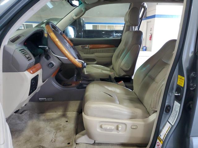 Photo 7 from auction – 2004 LEXUS GX 470 with VIN JTJBT20X940036443