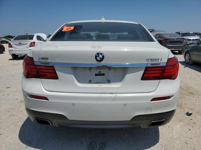 Photo 6 from auction – 2013 BMW 750 XI with VIN WBAYB6C53DC998329