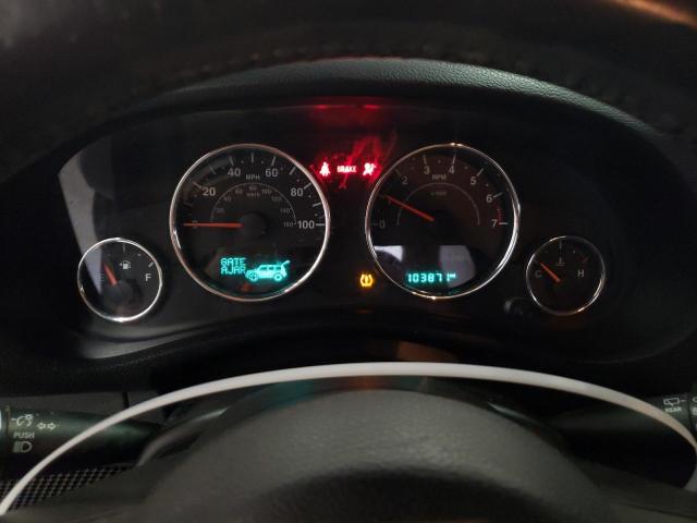 Photo 9 from auction – 2015 JEEP WRANGLER S with VIN 1C4AJWAG4FL507393